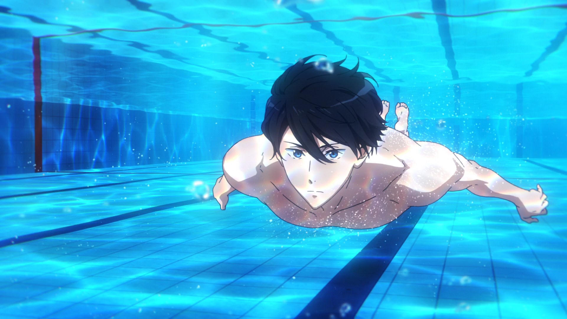 Вольный стиль! Последний гребок (2021)