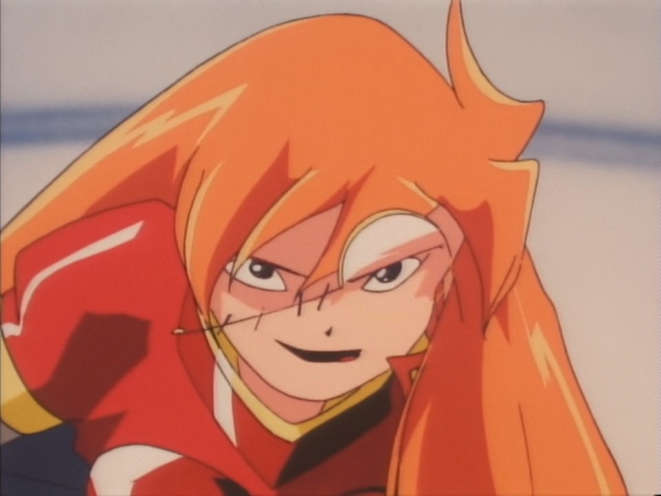 Похождения космической пиратки Мито 2 (1999)