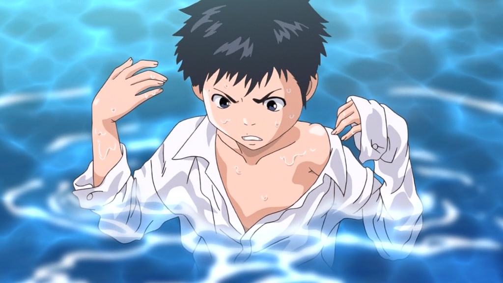 Невинный рай (2014)