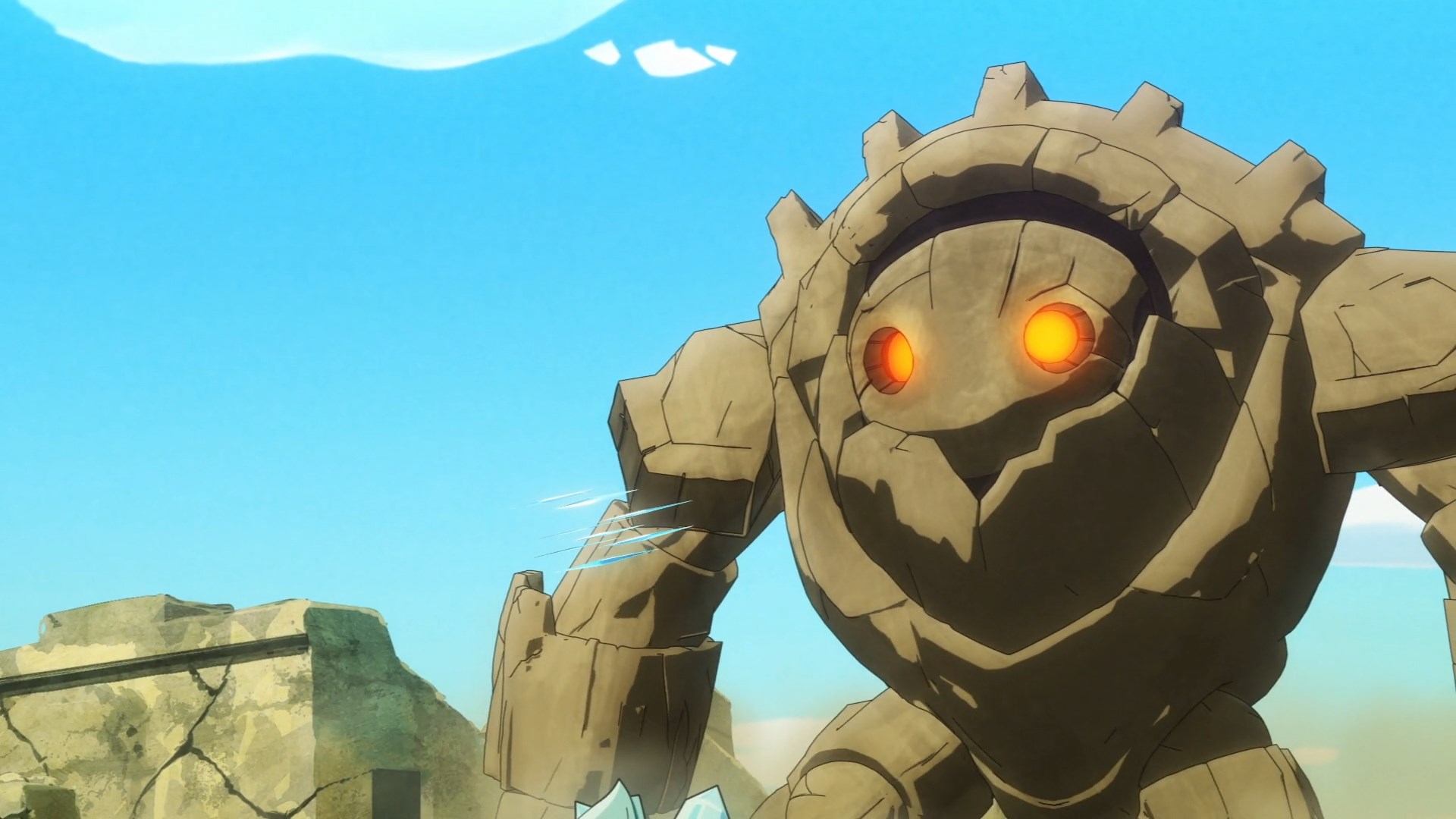 Кадры из Квартет Исэкай. Фильм (2022)