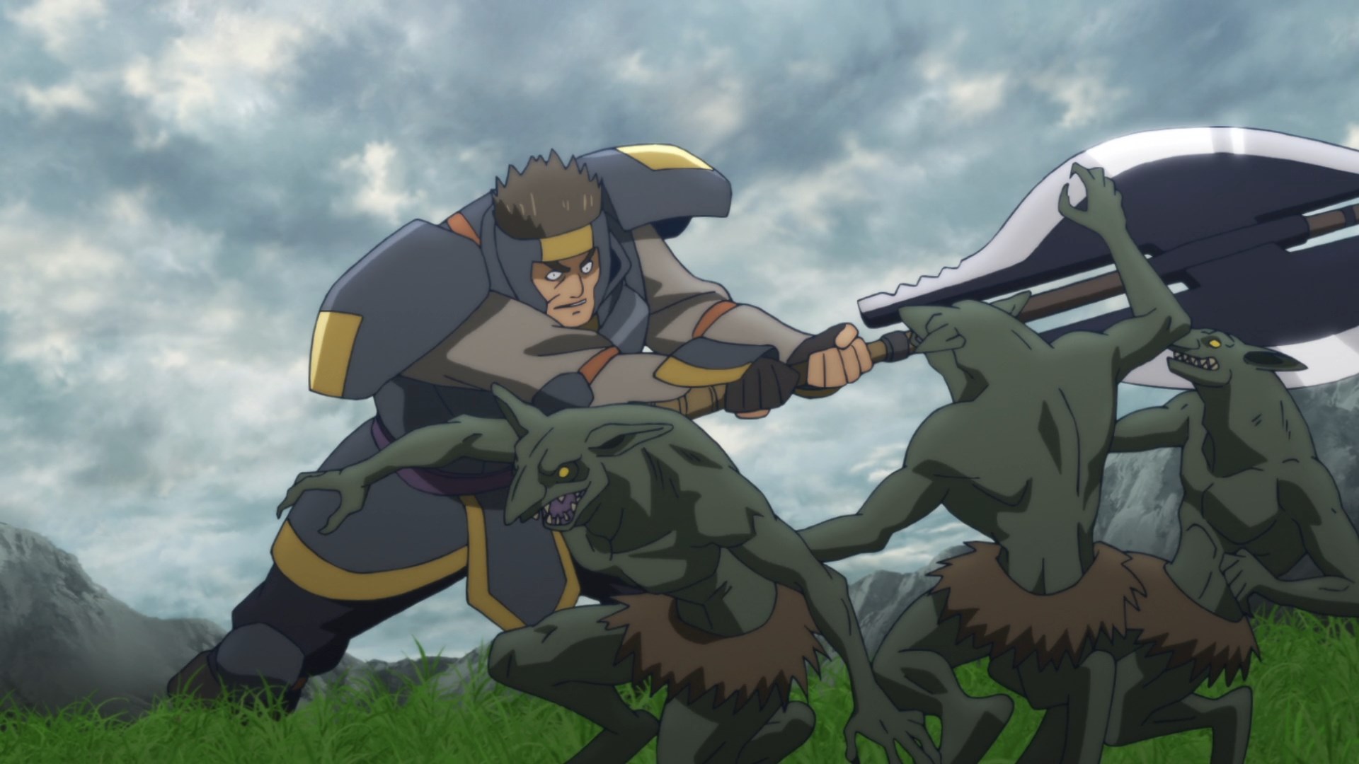 Кадры из Ненасытный берсерк (2023)