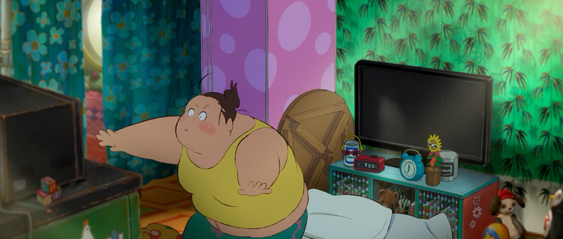 Кадры из Никуко из Рыбацкой гавани (2021)