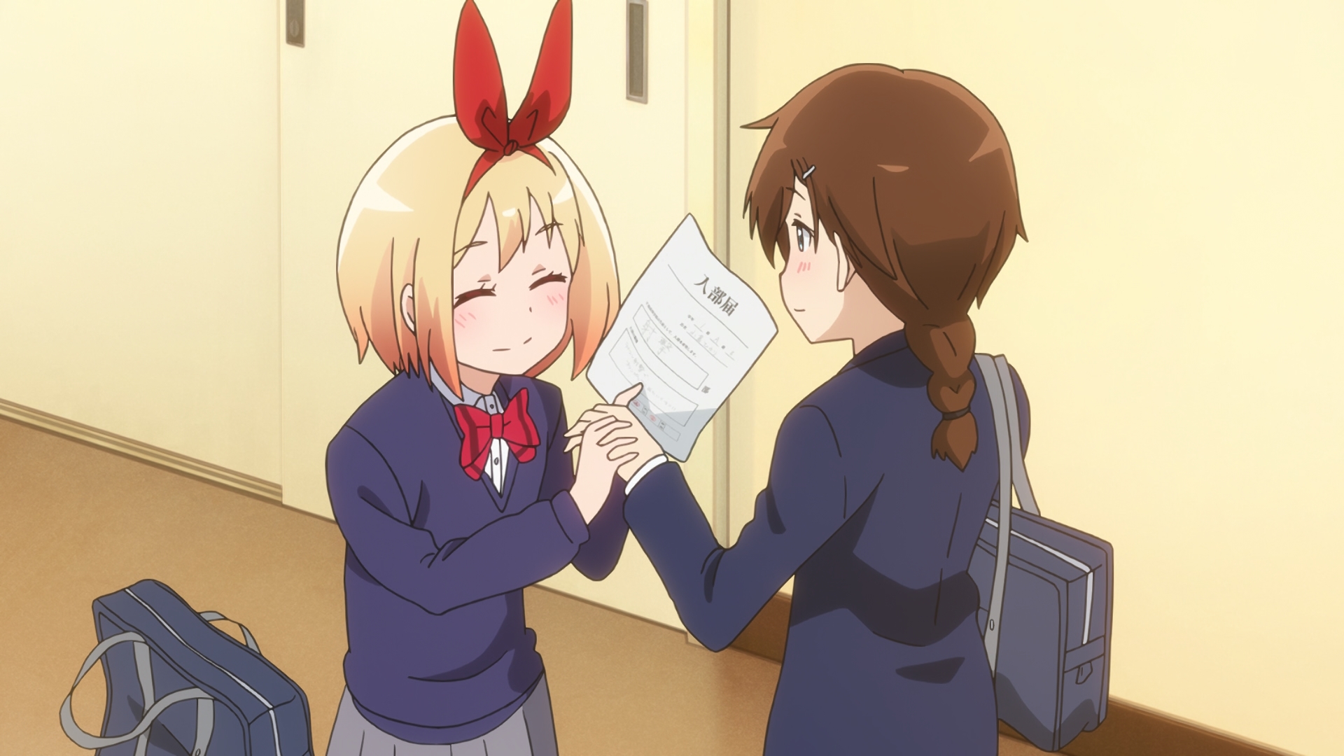 Кадры из Винтовка прекрасна (2019)