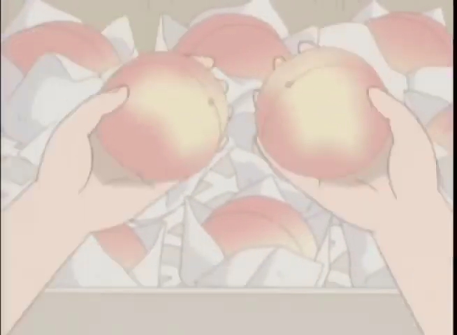 Кадры из Персиковый мелок (2006)