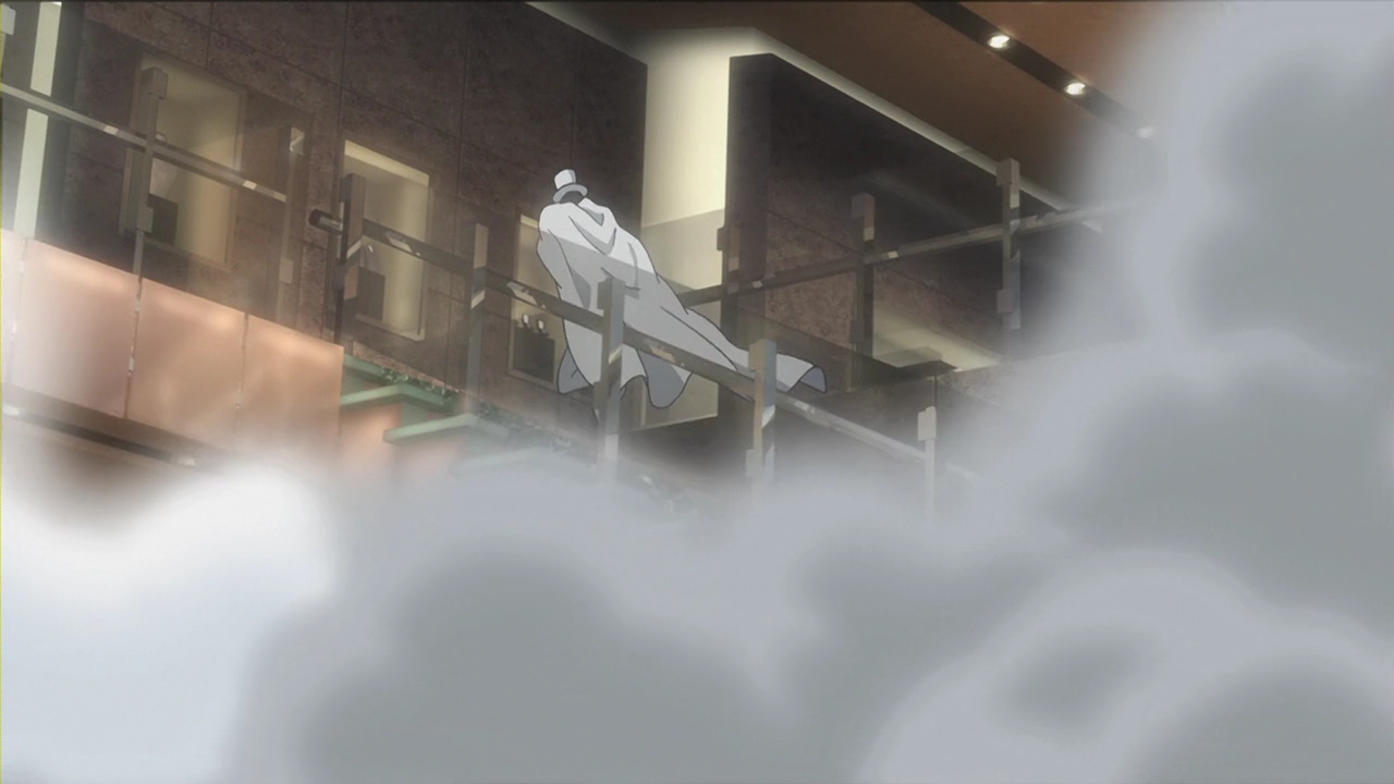 Кадры из Волшебник Кайто (2010)