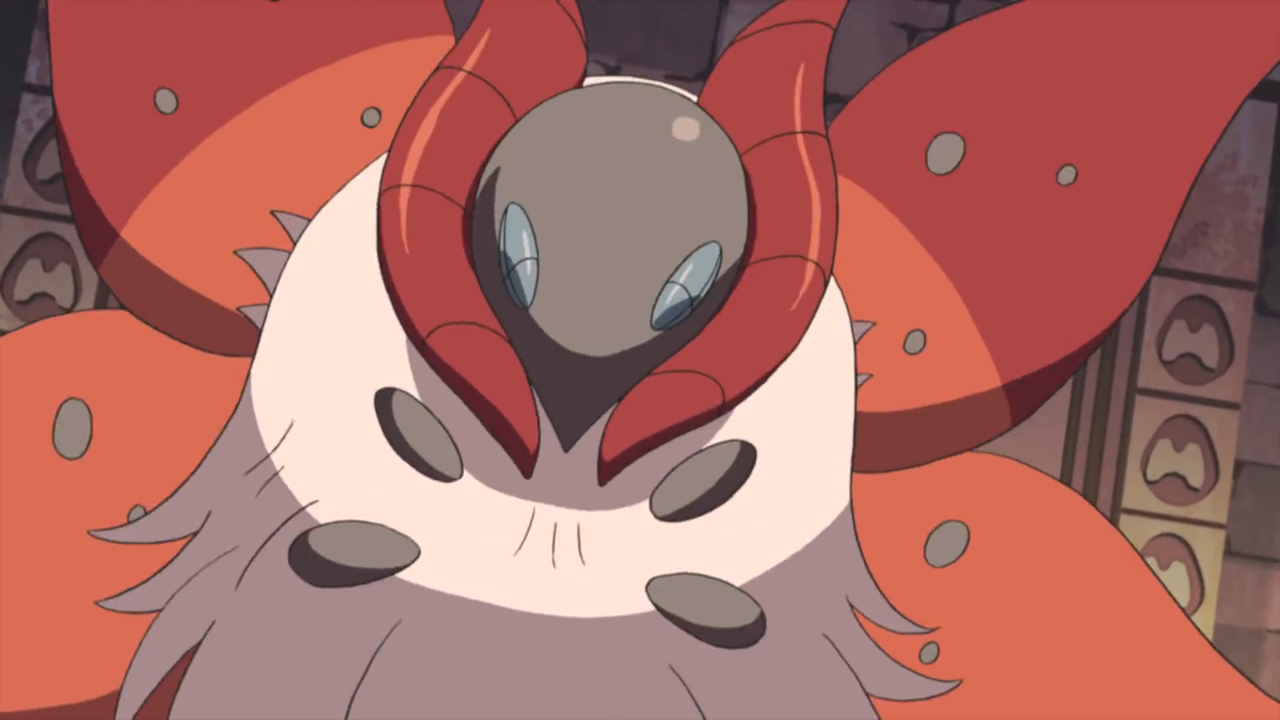 Покемон: Поколения (2016)