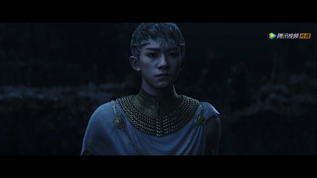 Легенда о воюющих царствах 2: Хладнокровный пир (2020)