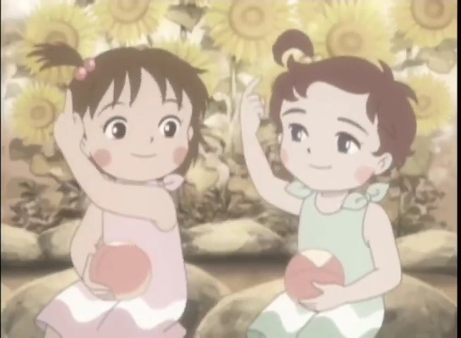 Кадры из Персиковый мелок (2006)