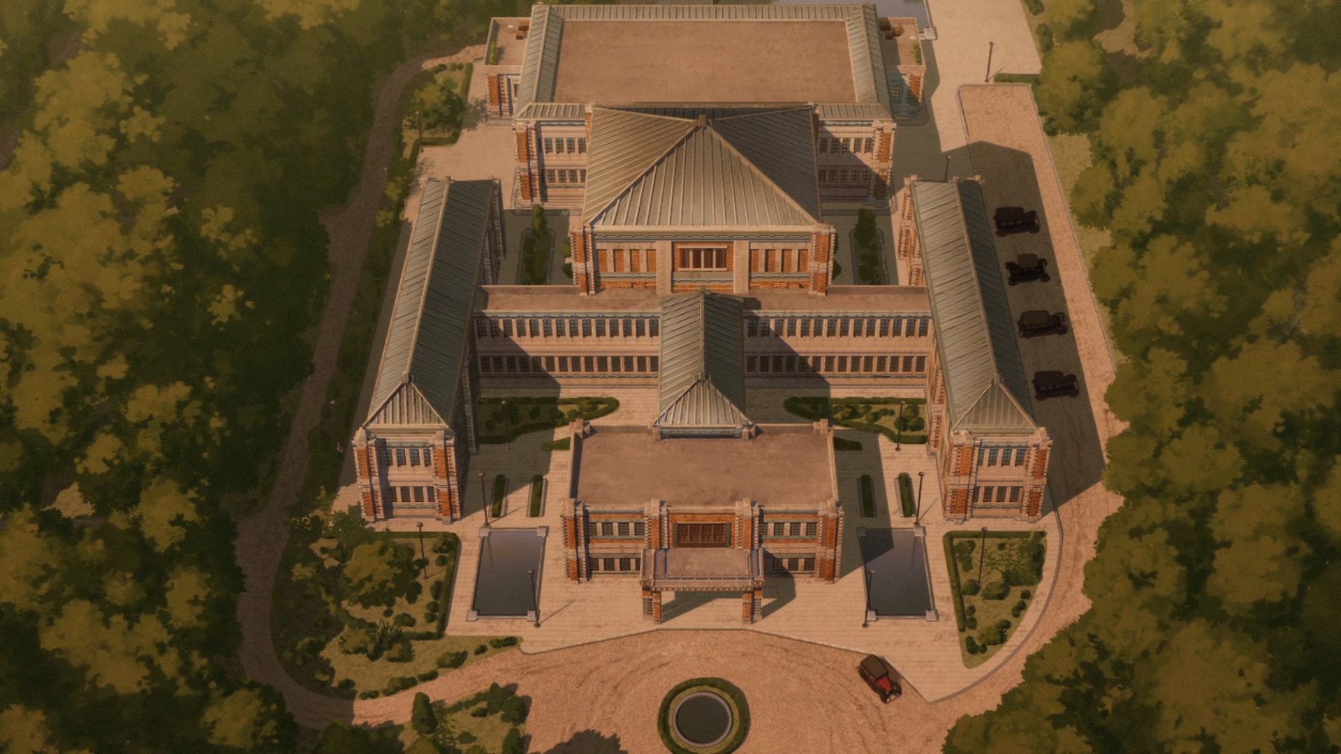 Кадры из Мой счастливый брак: Форма моего счастья (2024)