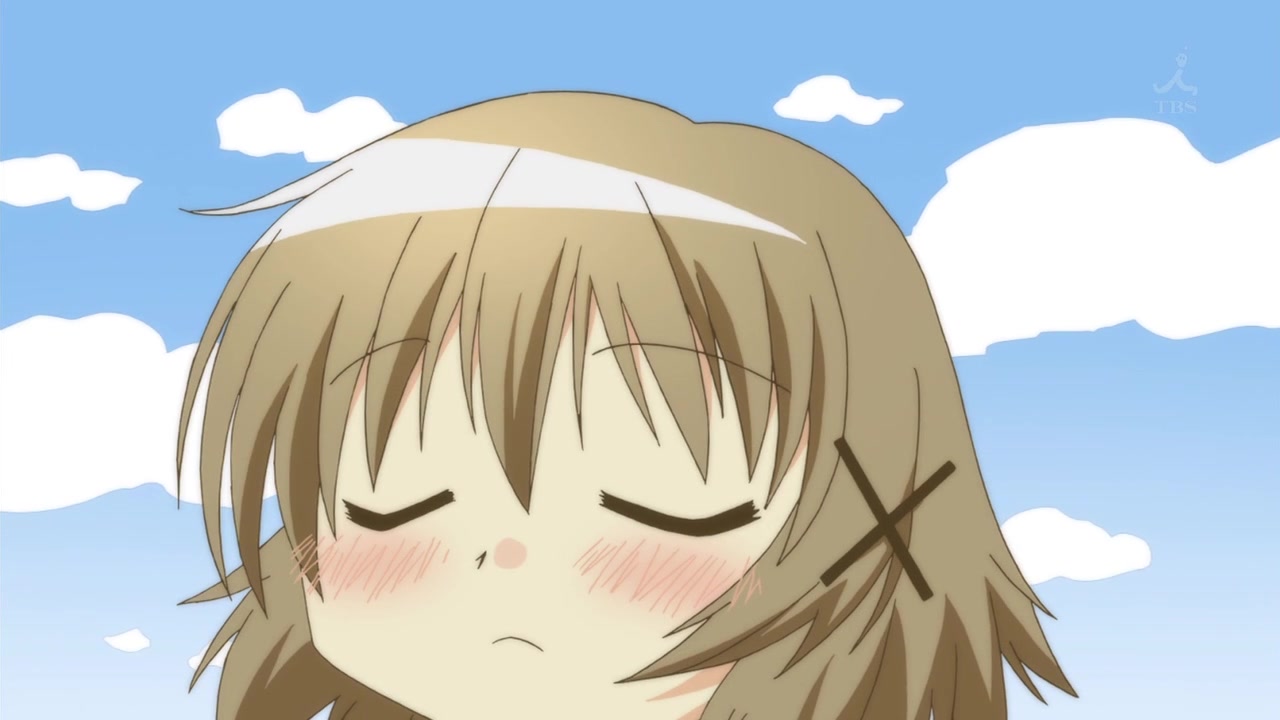 Кадры из Наброски Хидамари 4 (2012)