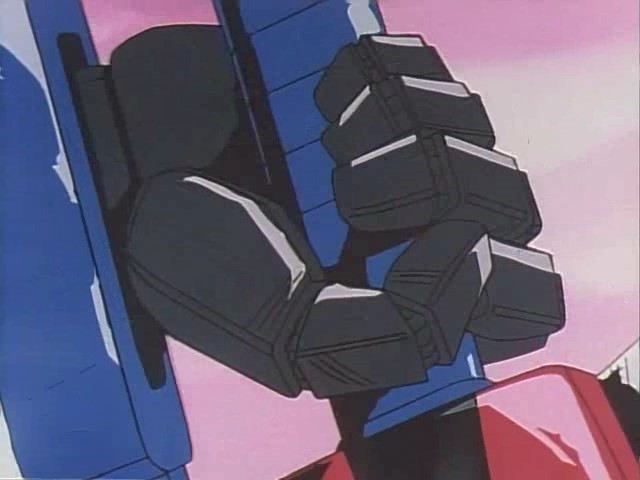 Кадры из Трансформеры: Виктори (1989)