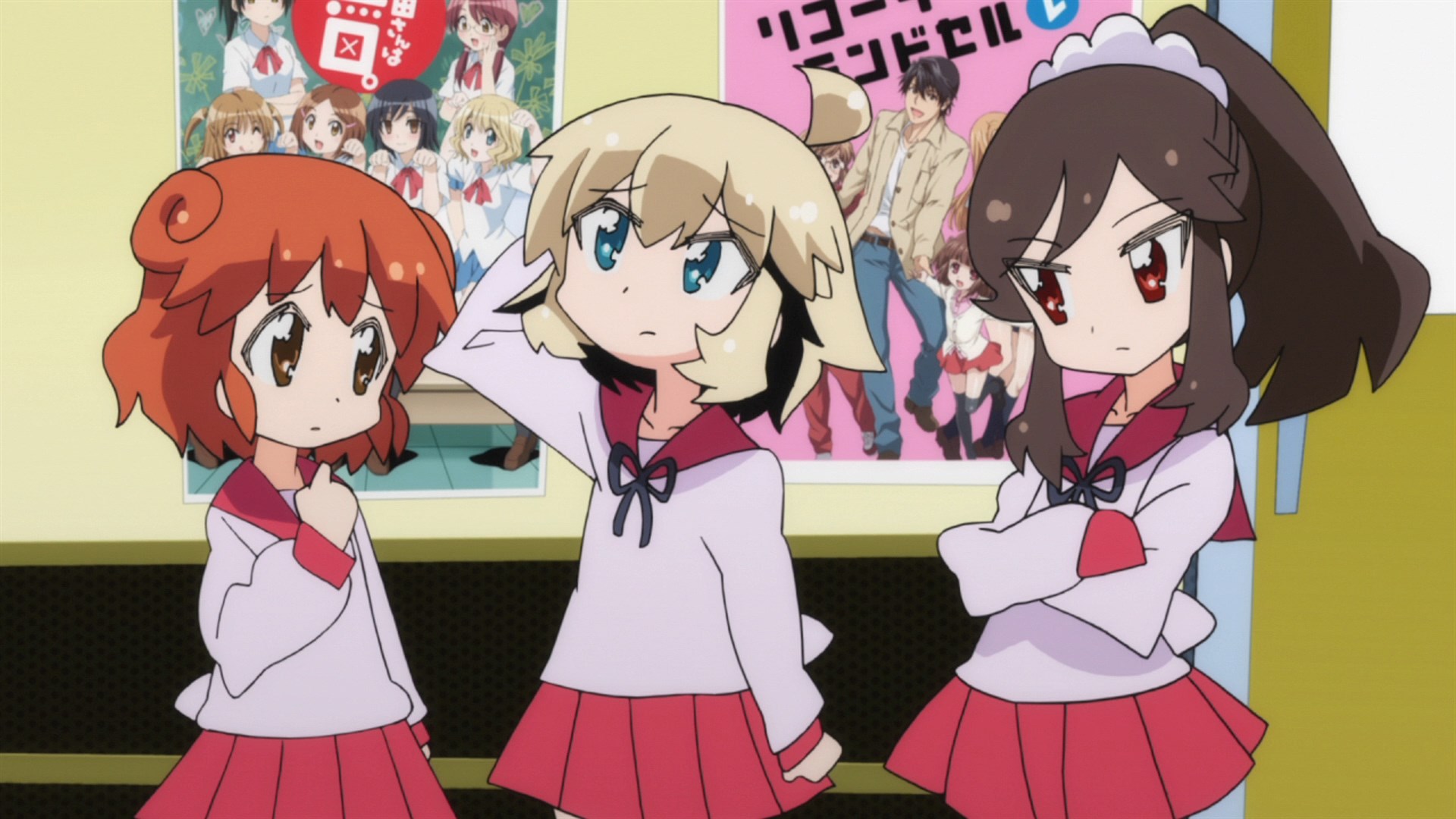 Кадры из Ай Май Ми (2013)