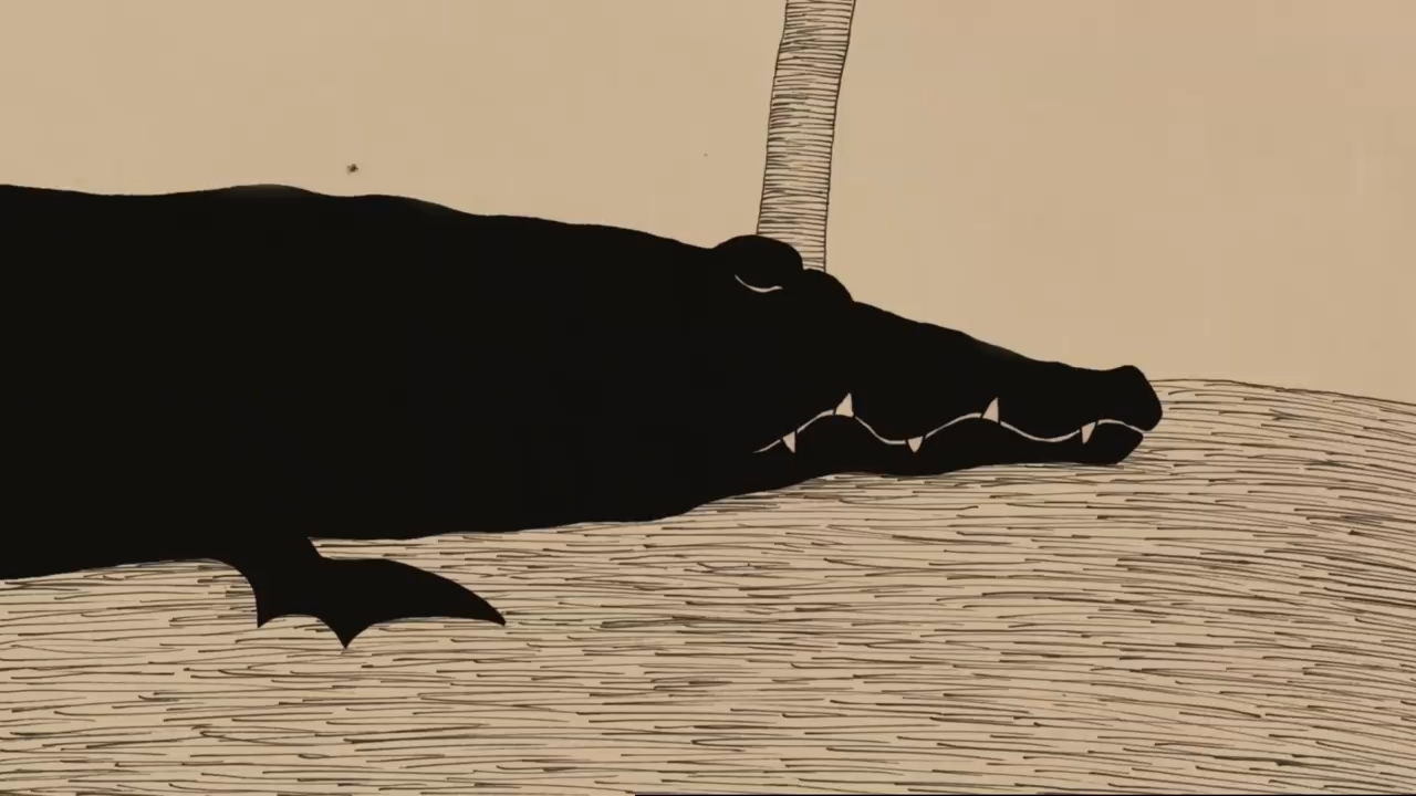 Старый крокодил (2005)