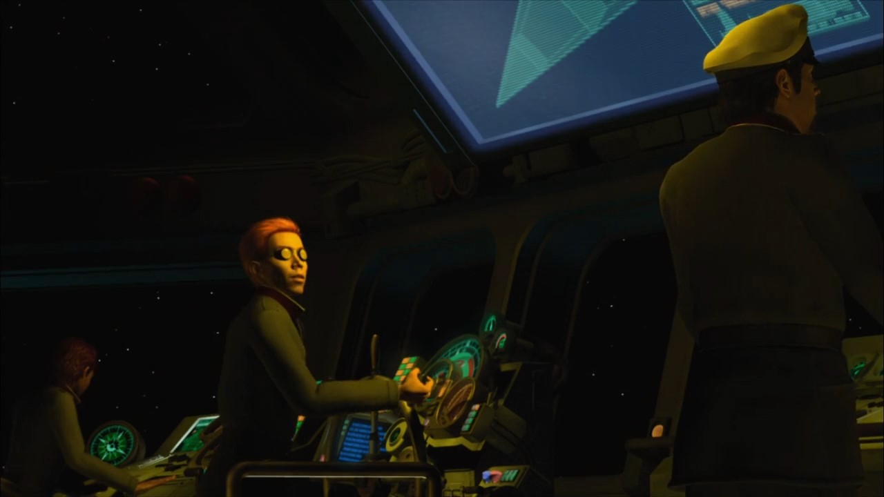 Мобильный воин Гандам МС: Скрытая однолетняя война (2004)