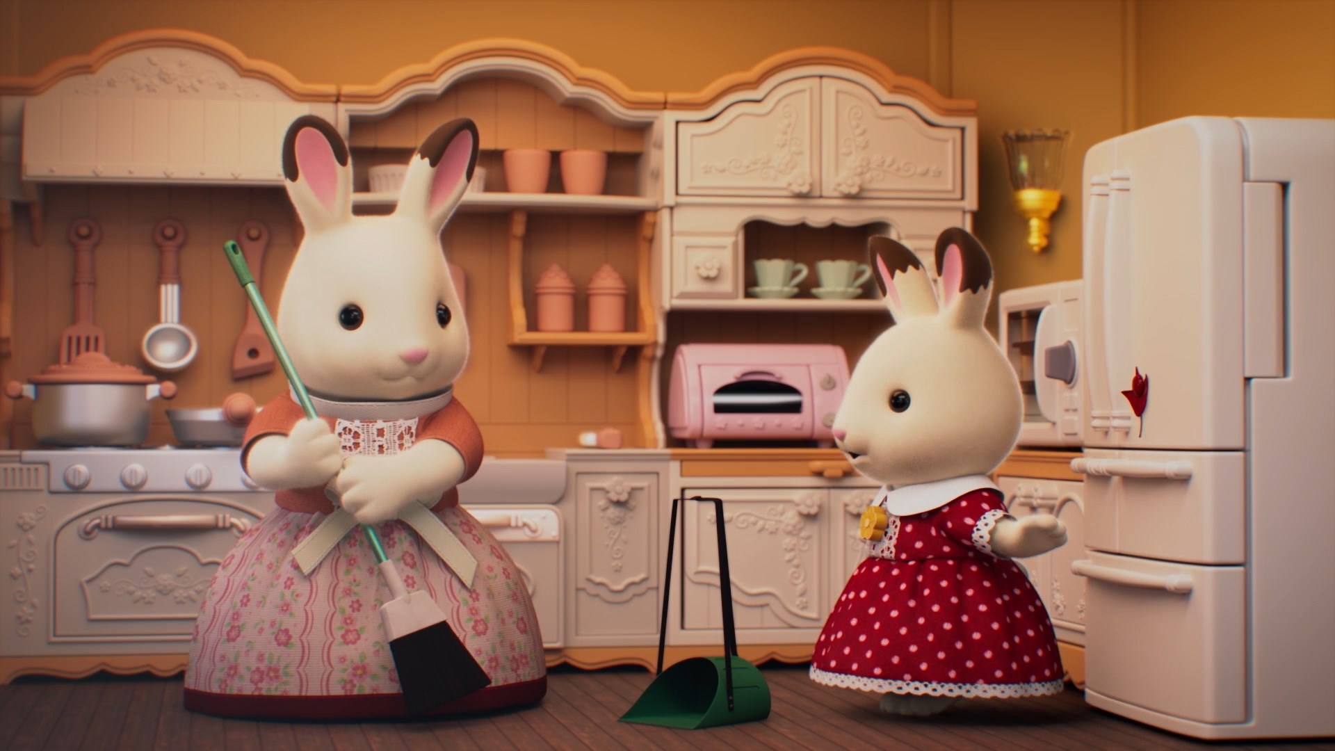 Сильвания. Лесная семейка (2023)