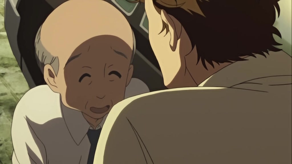 Кадры из Сквозь эпохи: Узы ракуго OVA (2015)