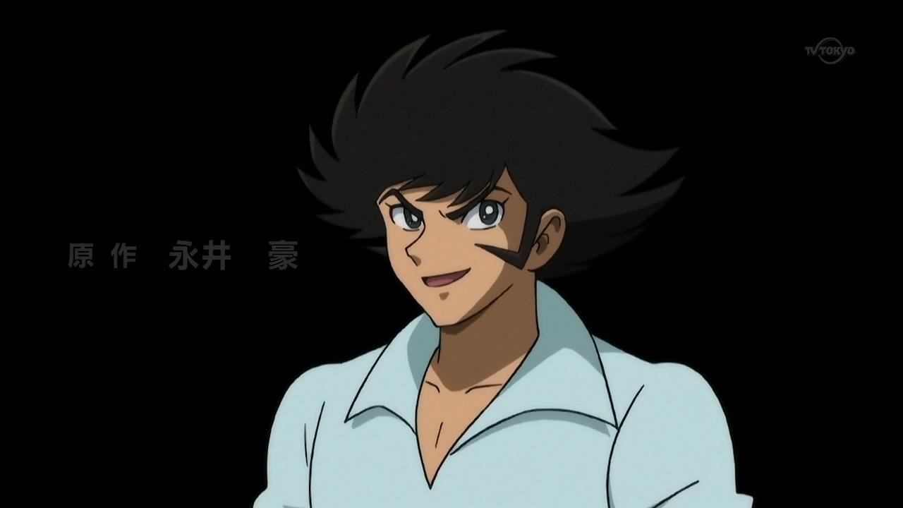 Новый Мазингер Зет (2009)