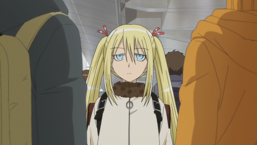 Кадры из Гэнсикэн. Второе поколение OVA (2013)