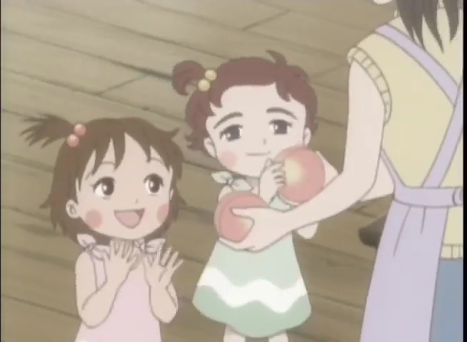 Кадры из Персиковый мелок (2006)