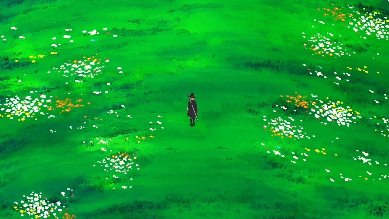 Кадры из Ван-Пис. Эпизод Сабо: Узы трёх братьев, чудесное воссоединение и унаследованная воля (2015)