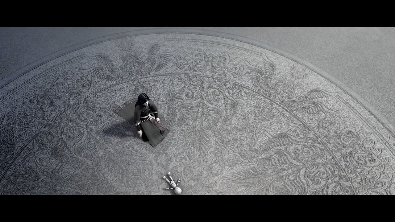 Кадры из Зеркальные города-близнецы (2020)