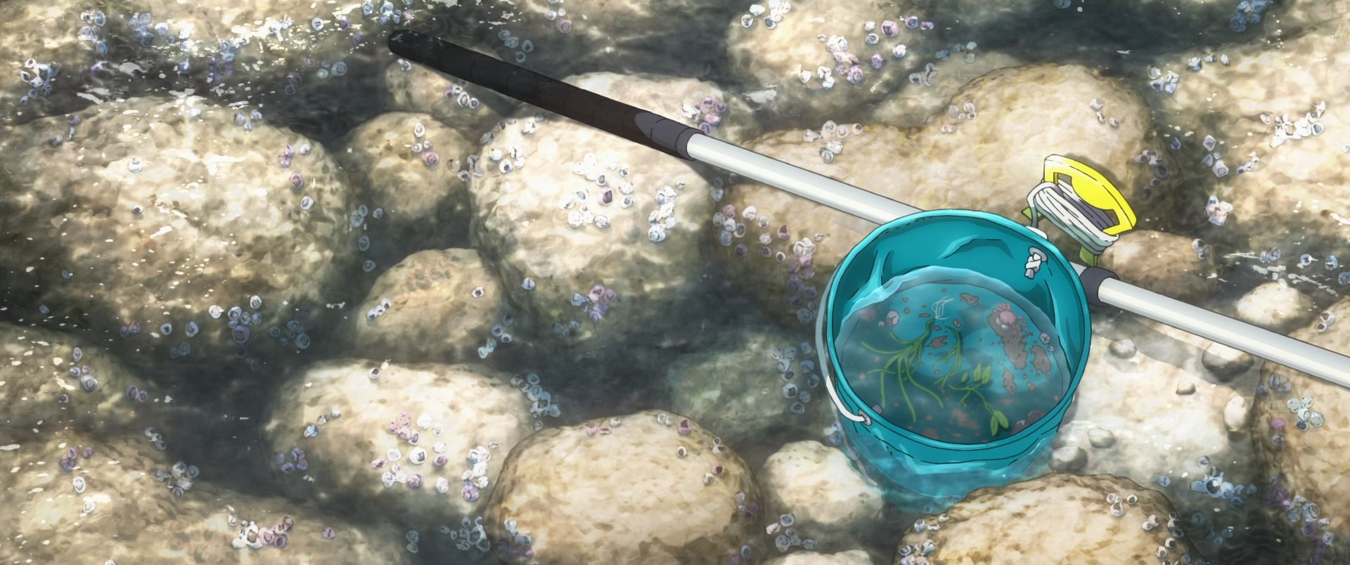 Кадры из Прикосновение (2024)