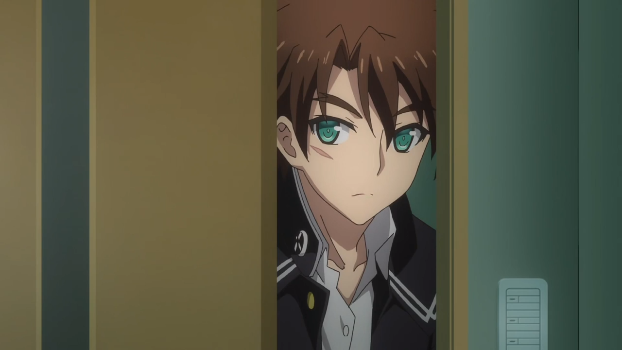 Кадры из По велению адской сестры: Взрыв OVA (2016)