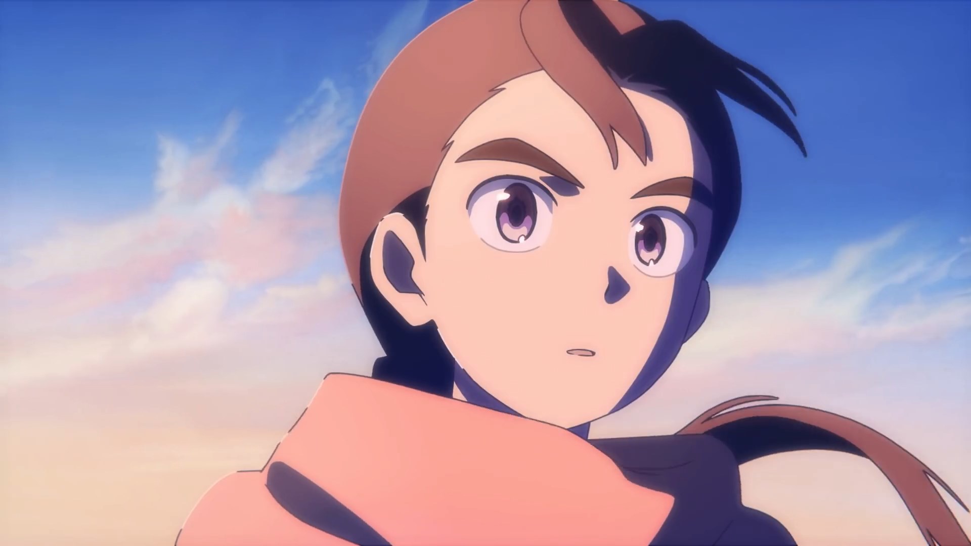 Кадры из Покемон: Хисуйский снег (2022)