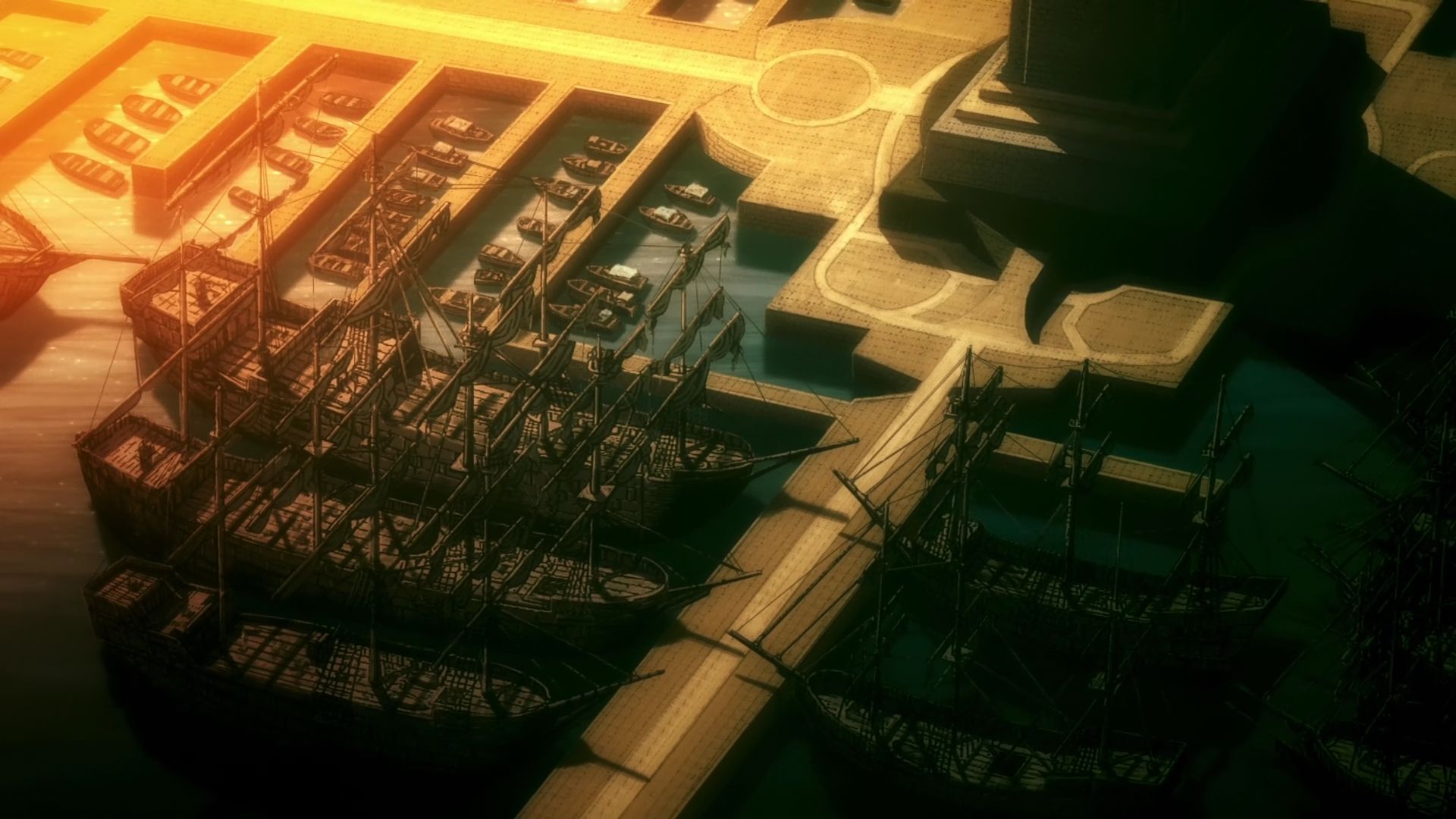 Скитальцы OVA (2017)