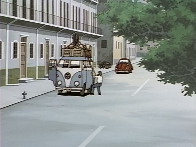 Кадры из Тайна тюленя (1992)