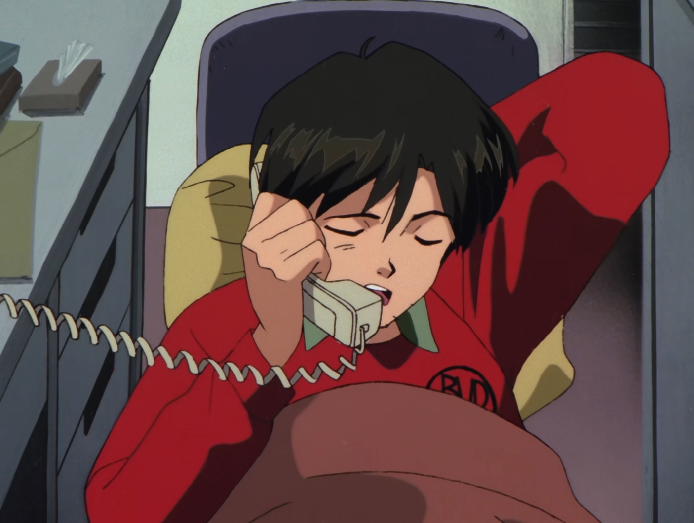 Кадры из Фильм об отаку 1982 & 1985 (1991)