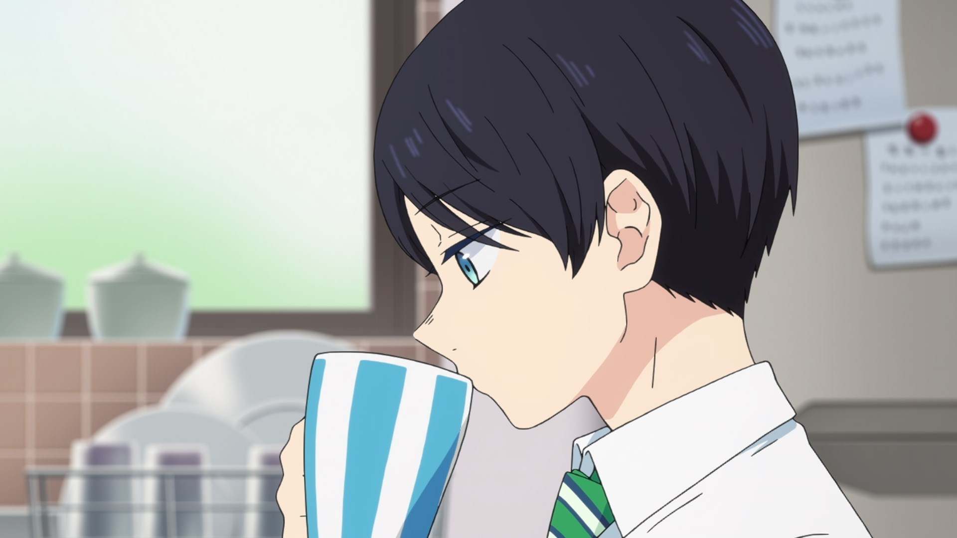 Кадры из Четверо братьев Юдзуки (2023)