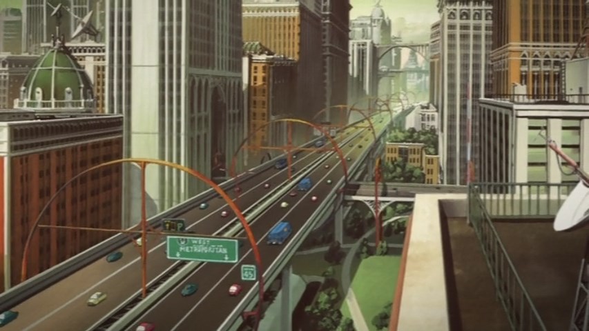 Кадры из Проект «Земля SOS» (2006)