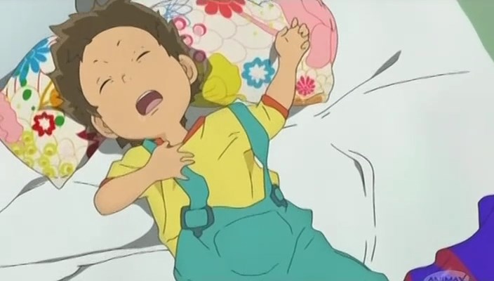 Странная история о продавце сонных шариков (2007)