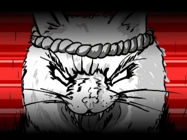 Кадры из Кошачий рамэн (2007)