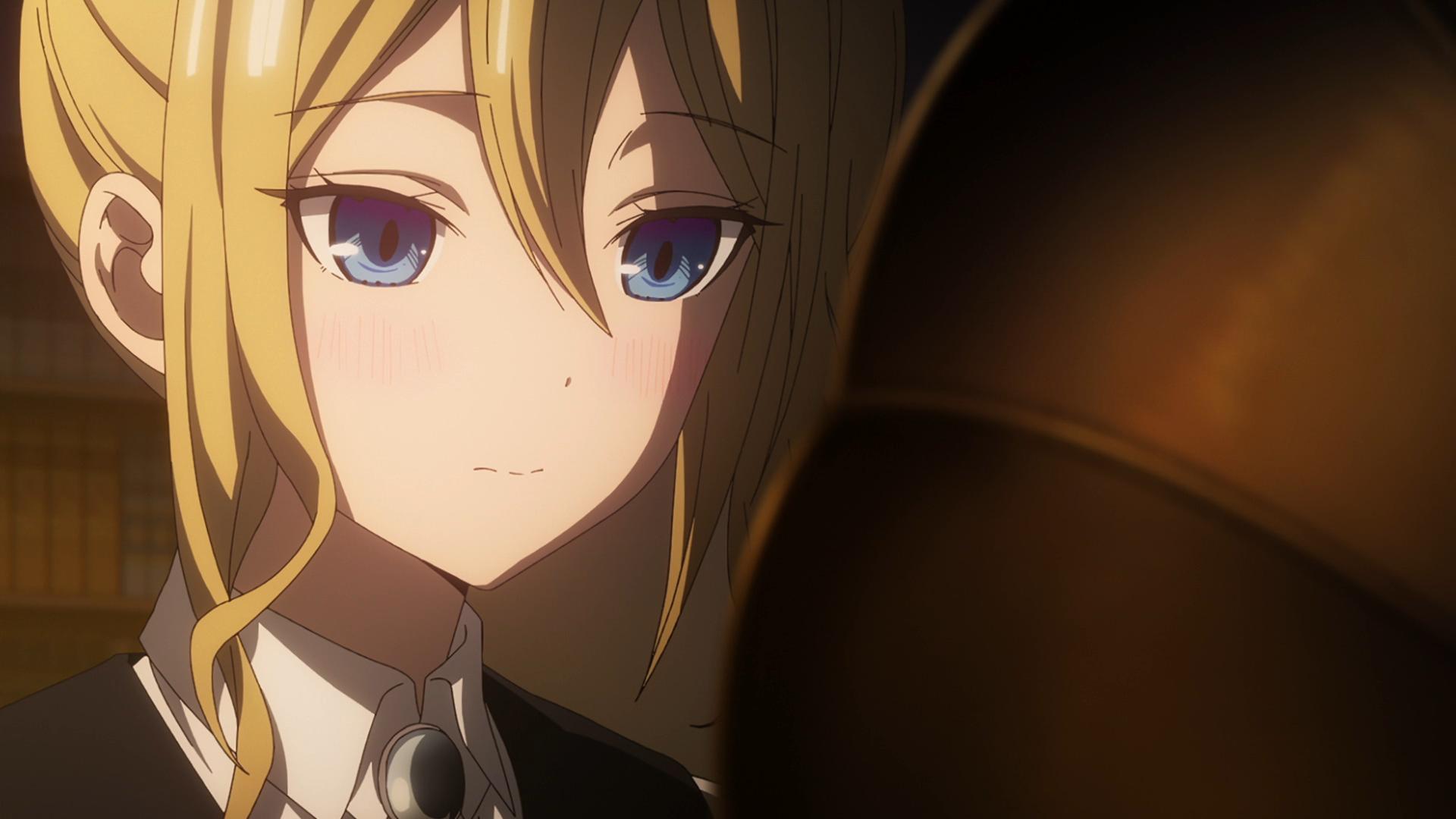 Госпожа Кагуя: В любви как на войне. Первый поцелуй никогда не заканчивается (2022)