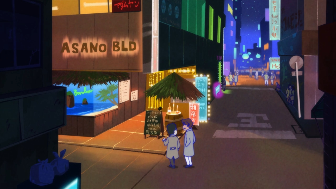 Кадры из Осомацу-сан. Фильм (2019)