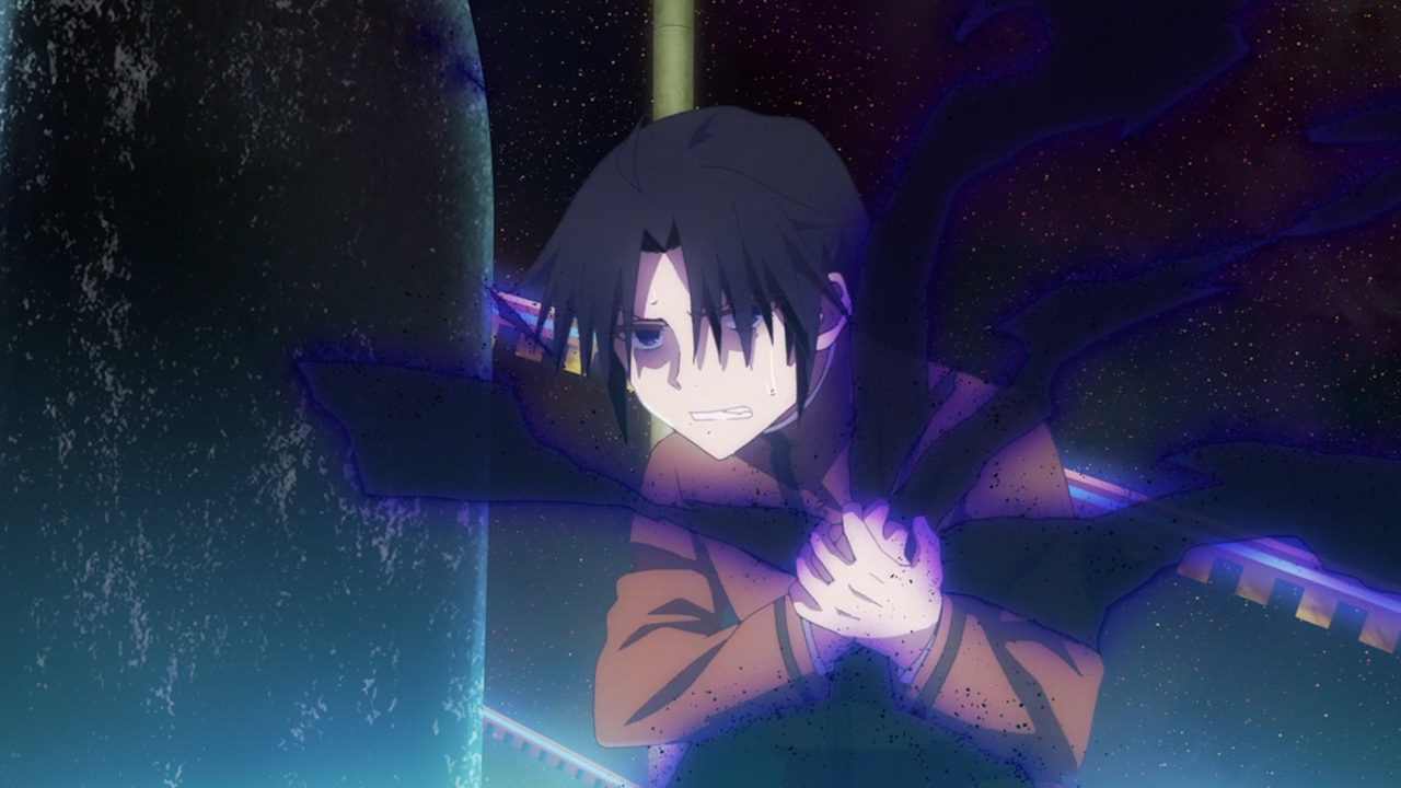 Судьба: Девочка-волшебница Иллия. Фильм (2021)