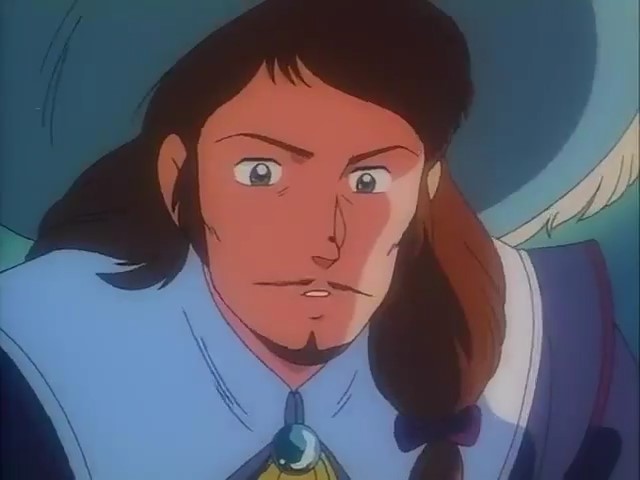 Три мушкетёра: Приключение Арамиса (1989)