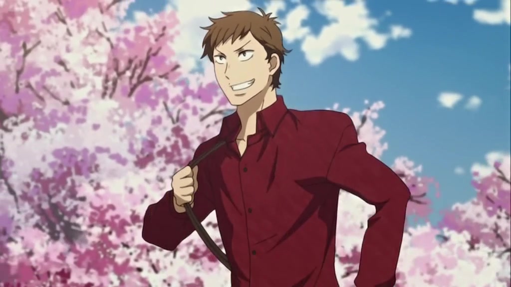 Кадры из Сквозь эпохи: Узы ракуго OVA (2015)