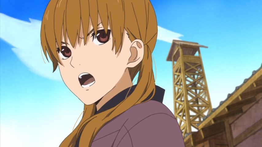 Кадры из Монстр за соседней партой OVA (2013)