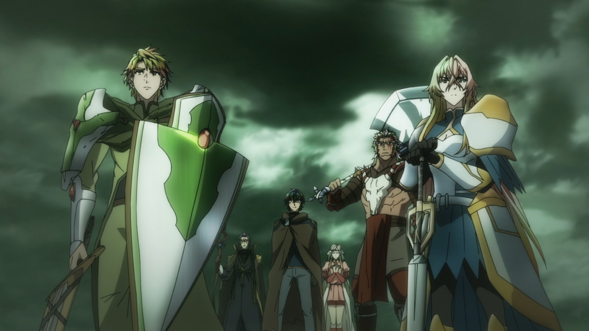 Кадры из Магия вернувшегося должна быть особенной (2023)