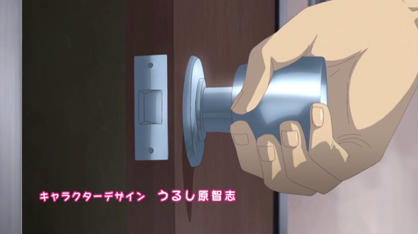 Дзёсиоти: Девушка свалилась со второго этажа! (2018)