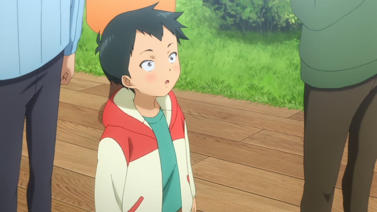 Кадры из Планетарианка: Снежный шар (2021)