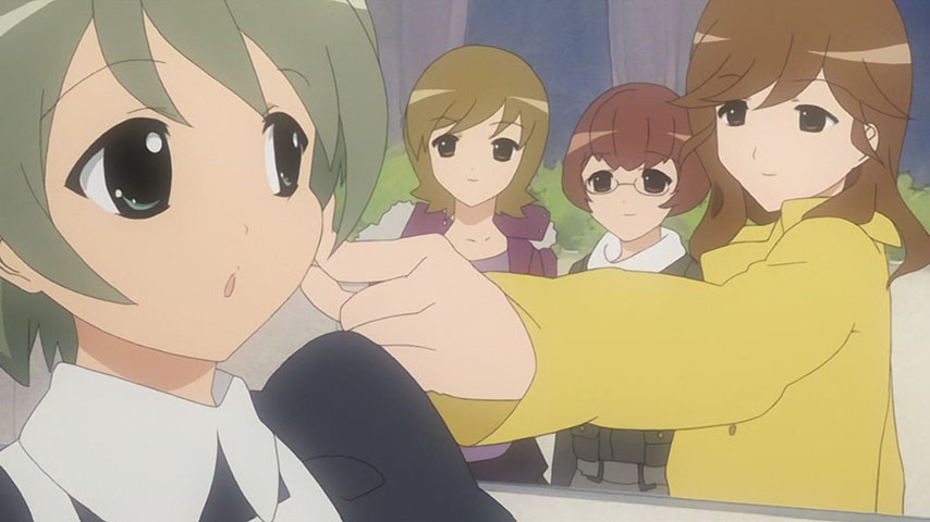 Кадры из Ди Ги Карат: Зимний сад (2006)