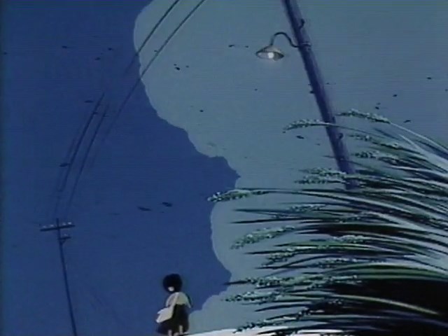 Кадры из Матасабуро — парень ветров (1988)