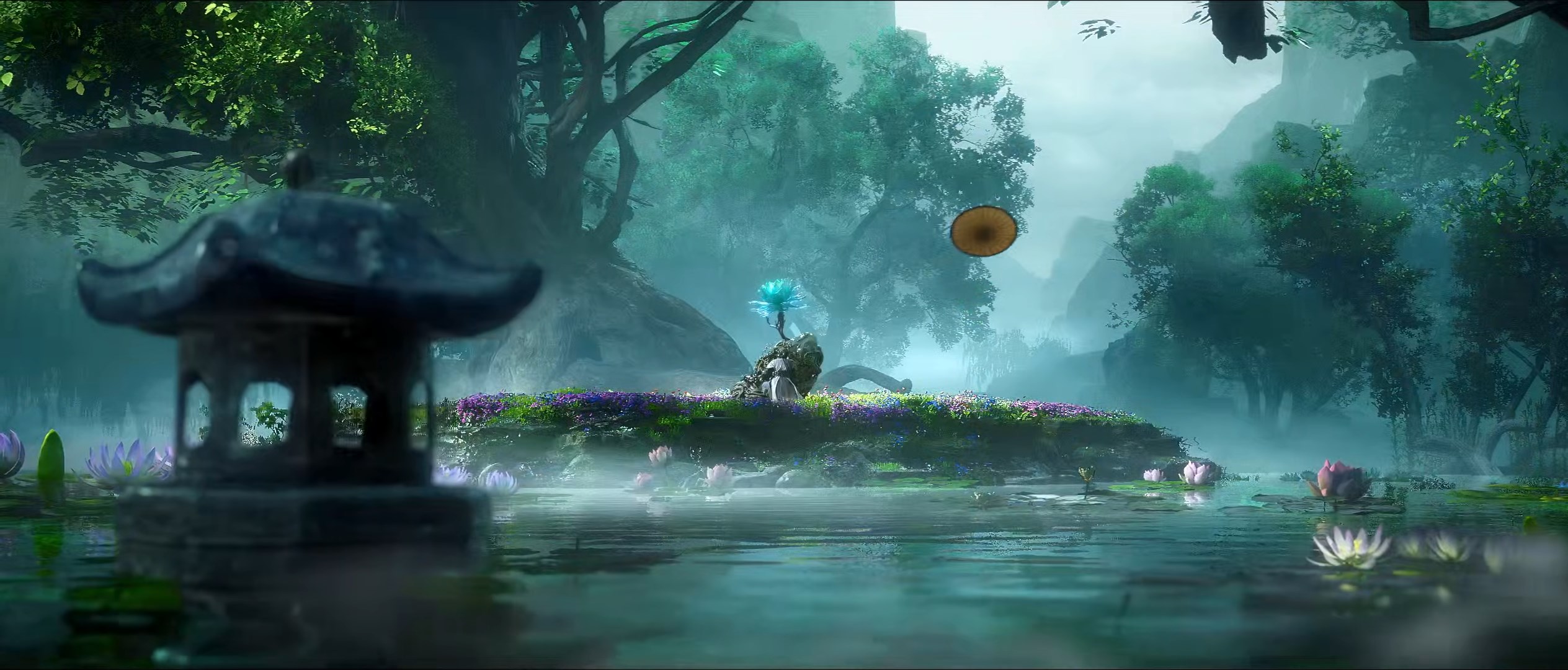 Кадры из Гробница богов (2022)