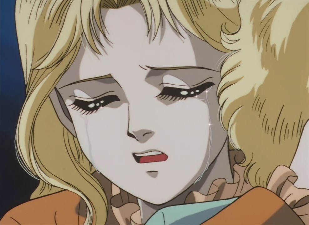 Легенда о героях галактики: Золотые крылья (1992)