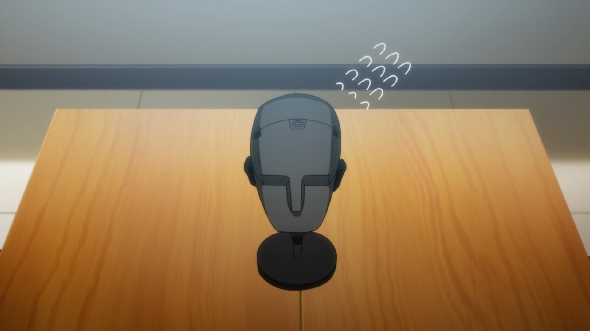 Моя жизнь после того, как однажды утром я стал микрофоном в голове манекена (2022)