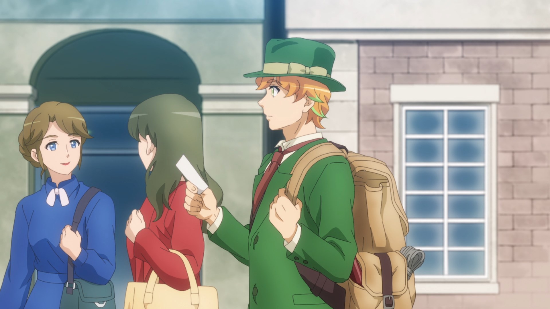 Кадры из Псевдонаучный ежемесячник (2024)